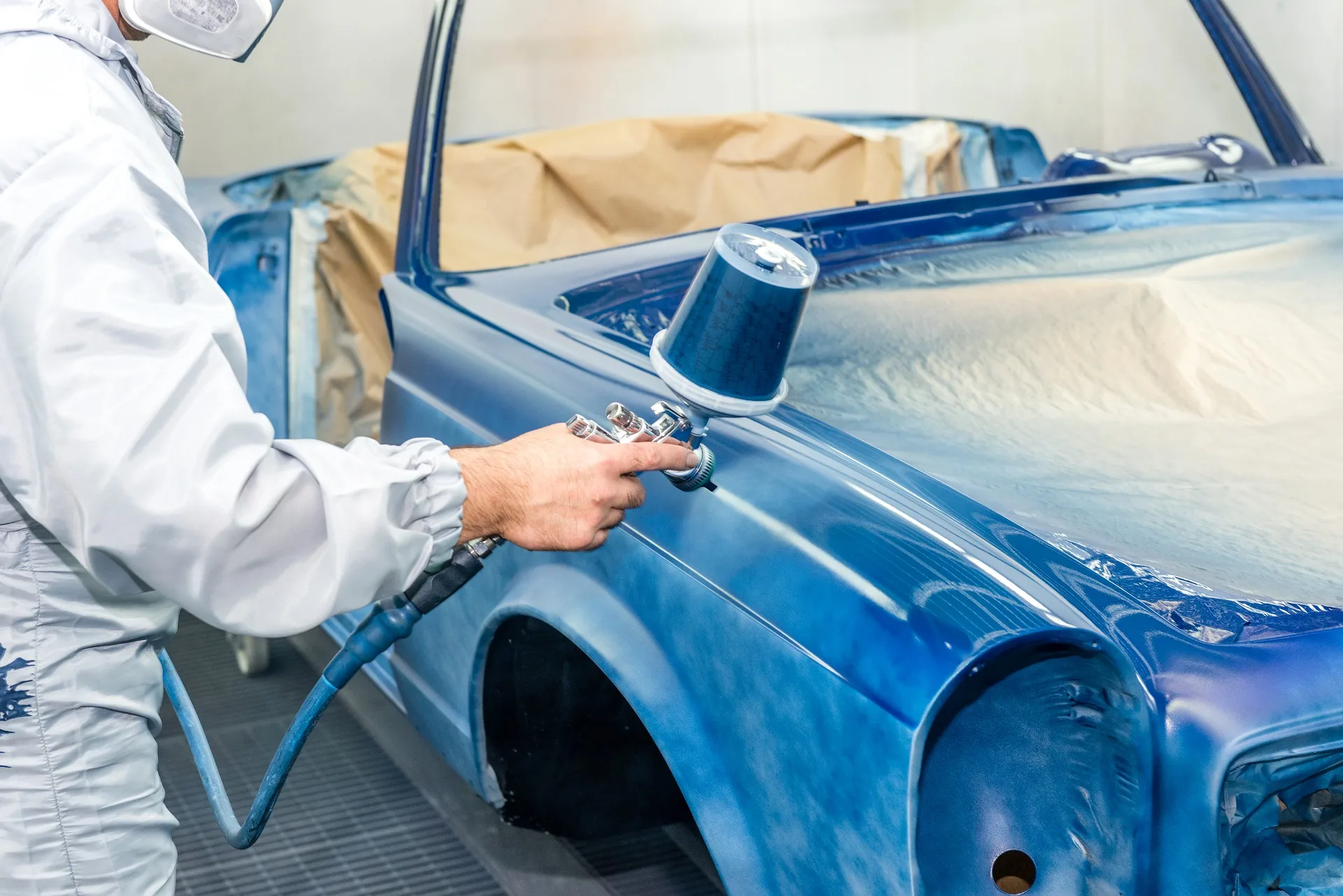 Car Denting and Painting in Pune by TEAM YMO