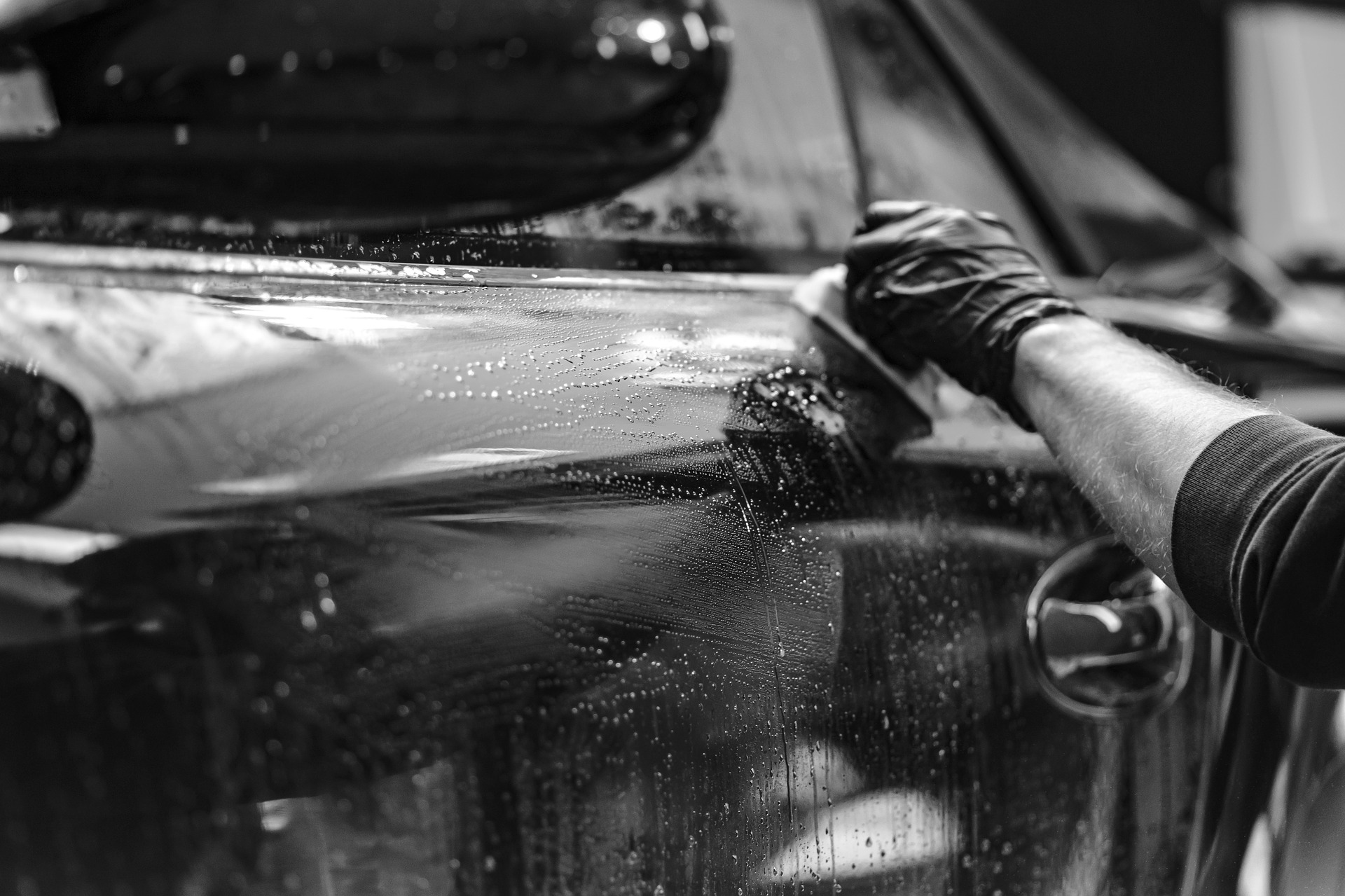 Car Rubbing and Polishing Services in Pune - Your Mechanic Online